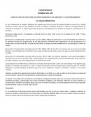 Como el estilo de vida verde ha estado cambiado a los mercados y a los consumidores