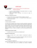 EJERCICIOS EN EQUIPO EL TRABAJO EMOCIONAL FUNCIONA?
