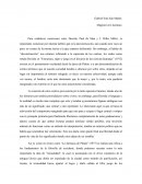 Deconstrucción, comparación Derrida, Miller y Paul de Man