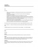 CASO MISION CAROLINA FIALLO