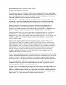 El narcotráfico en América Latina.