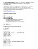 Cluster de alta disponibilidad.