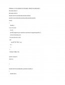 Formula de ecuaciones de segundo grado en lenguaje c