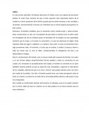 Libro I. La política