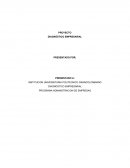 DIAGNOSTICO EMPRESARIAL.