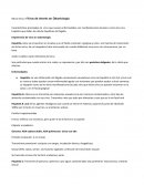 Microbiología, virus en Odontología