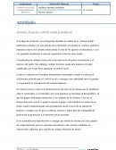 Escuela, control social y violencia