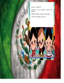 México ¿Qué significa ser mexicano?