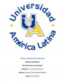 El silencio de los inocentes (análisis de la entrevista en psicología)