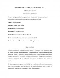 La Psicología social en las organizaciones. Página 1