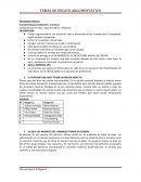 Competencias escritas, argumentativas, reflexivas.