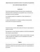 Repercusiones de la reprobación escolar en los alumnos de preparatoria