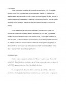 Ensayo - La Educación Eficaz