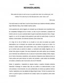 Solo existen dos días en el año en que no se puede hacer nada. Uno se llama ayer y otro mañana. Por lo tanto hoy es el día ideal para amar, crecer, hacer y vivir