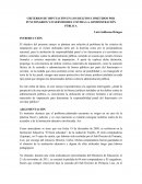 CRITERIOS DE IMPUTACIÓN EN LOS DELITOS COMETIDOS POR FUNCIONARIOS Y/O SERVIDORES CONTRA LA ADMINISTRACIÓN PÚBLICA
