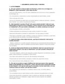 Cual es la Guía de Lectura - Tres sombreros de copa