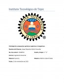 Antologia de compuestos organicos e inorganicos