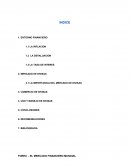 ENTORNO FINANCIERO . LA IMPORTANCIA DEL MERCADO DE DIVISAS