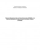 Sistemas Manejadores Base de Datos Relacionales