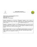 Primera evaluación bimestral