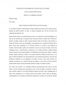 El aporte de Albert Einstein a la Física Nuclear