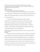 RESEÑA DE LA NOVELA CONJURADOS DE GABRIEL TRUJILLO MUÑOZ