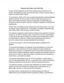 Resumen Paul Drake, Chile 1930-1958