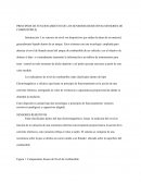 PRINCIPIOS DE FUNCIONAMIENTO DE LOS SENSORES RESISTIVOS (SENSORES DE COMBUSTIBLE).