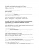 Informe de diálogo de Sketch