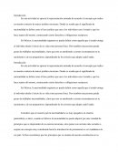 La representación animada de acuerdo al concepto que radica en nuestro contexto de marco jurídico mexicano