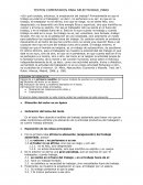 Texto comentado selectividad