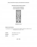 La participación en el financiamiento formal de las PYMES y la dinámica del crédito de la Caja Metropolitana de Lima