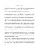 El amor y su rutina