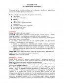 TALLER Nº 01 De Clasificación Arancelaria