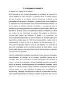 EL FUNDAMENTO MONISTA