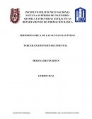 TERMODINAMICA DE LAS SUSTANCIAS PURAS