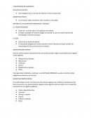 CLASIFICACION DE GARANTIAS