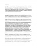 Realización de una bodega de cementos