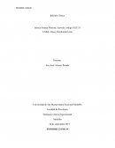 Seminario de Clínica Experimental