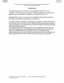 La biotecnología con la sociedad.