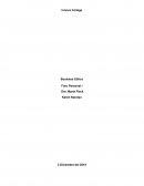 Etica profecional.Foro Personal I