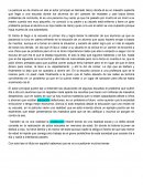 La película es de drama en ella el actor principal es llamado Henry donde él es un maestro suplente