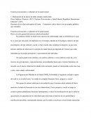 Factores psicosociales y culturales de la salud mental.