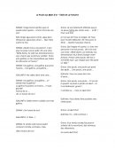 La Poule aux œufs d’or - La gallina de los huevos de oro