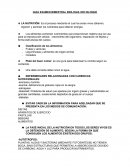 GUIA EXAMEN BIMESTRAL BIOLOGIA 2DO BLOQUE
