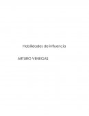 Habilidades de influencia