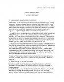 EL LIBERALISMO: RADICALISMO FILOSOFICO