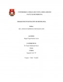 DEL APARATO REPRODUCTOR MASCULINO