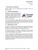 Adiestramiento de eslabones