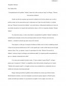 Ensayo sobre Historia Universal de la Infamia (Jorge Luis Borges)